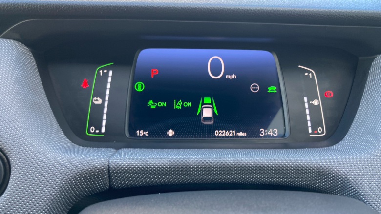 Honda Jazz 1.5 i-MMD Hybrid Crosstar EX 5dr eCVT Hybrid Hatchback